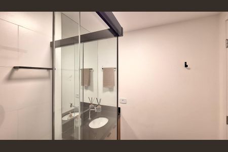 Studio à venda com 25m², 1 quarto e sem vagaBanheiro