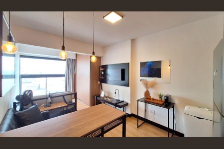 Studio à venda com 25m², 1 quarto e sem vagaStudio