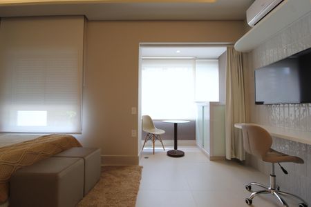 Studio de casa de condomínio à venda com 1 quarto, 27m² em Vila Olímpia, São Paulo