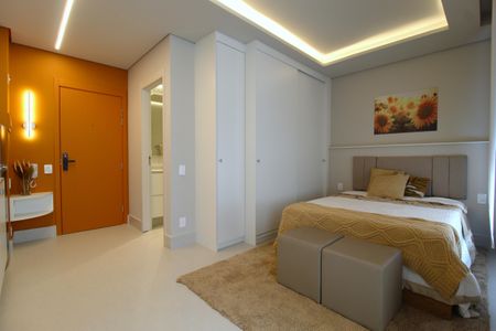 Studio de casa de condomínio à venda com 1 quarto, 27m² em Vila Olímpia, São Paulo
