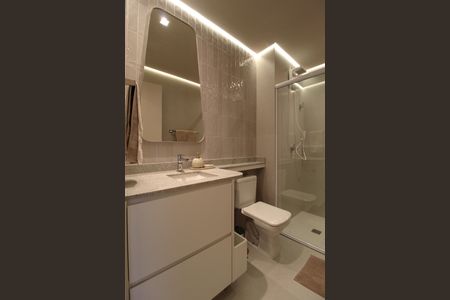 Casa de condomínio à venda com 27m², 1 quarto e sem vagaBanheiro