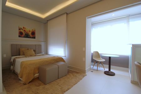 Studio de casa de condomínio à venda com 1 quarto, 27m² em Vila Olímpia, São Paulo