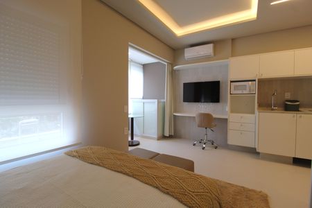 Studio de casa de condomínio à venda com 1 quarto, 27m² em Vila Olímpia, São Paulo