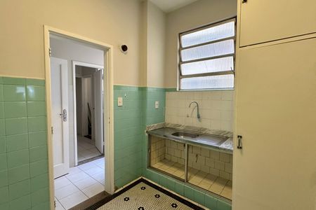 Apartamento à venda com 80m², 2 quartos e sem vagaCozinha