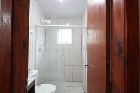 Casa para alugar com 63m², 1 quarto e 1 vagaBanheiro