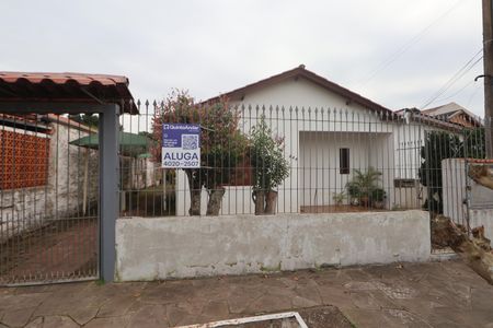 Casa para alugar com 63m², 1 quarto e 1 vagaFachada