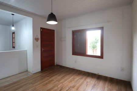 Sala de casa para alugar com 1 quarto, 63m² em Igara, Canoas