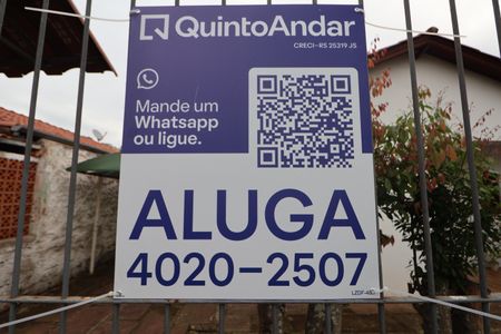 Casa para alugar com 63m², 1 quarto e 1 vagaPlaca
