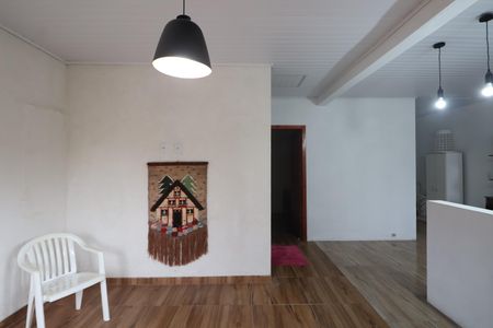 Sala de casa para alugar com 1 quarto, 63m² em Igara, Canoas