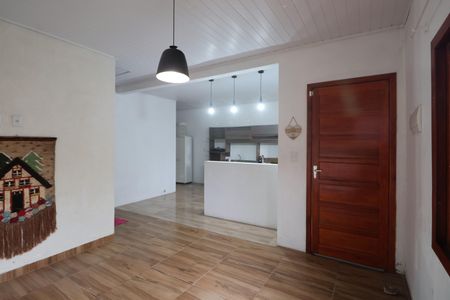 Sala de casa para alugar com 1 quarto, 63m² em Igara, Canoas