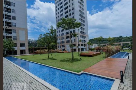 Apartamento à venda com 70m², 1 quarto e 2 vagas Apartamento à venda com 70m², 1 quarto e 2 vagasÁrea comum