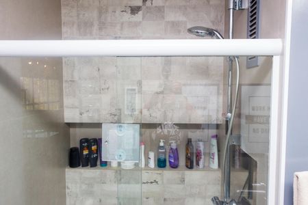 Banheiro de apartamento à venda com 1 quarto, 70m² em Usina Piratininga, São Paulo