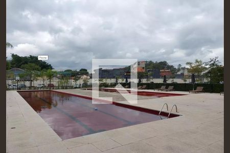 Apartamento à venda com 70m², 1 quarto e 2 vagas Apartamento à venda com 70m², 1 quarto e 2 vagasÁrea comum - Piscina