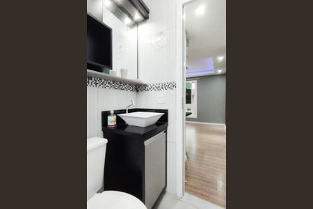 Apartamento para alugar com 62m², 2 quartos e 1 vaga Apartamento para alugar com 62m², 2 quartos e 1 vagaBanheiro Social