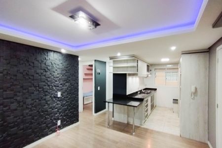 Apartamento para alugar com 62m², 2 quartos e 1 vaga Apartamento para alugar com 62m², 2 quartos e 1 vagaSala