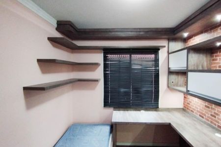 Quarto 1 de apartamento para alugar com 2 quartos, 62m² em Scharlau, São Leopoldo