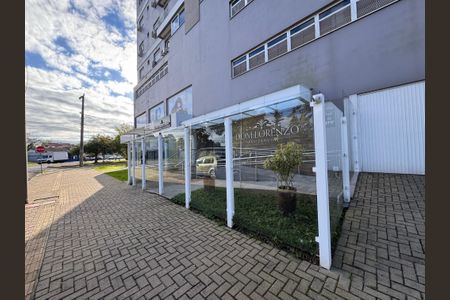 Apartamento para alugar com 62m², 2 quartos e 1 vaga Apartamento para alugar com 62m², 2 quartos e 1 vagaFachada