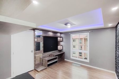 Sala de apartamento para alugar com 2 quartos, 62m² em Scharlau, São Leopoldo