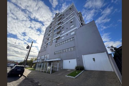 Apartamento para alugar com 62m², 2 quartos e 1 vaga Apartamento para alugar com 62m², 2 quartos e 1 vagaFachada
