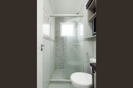 Apartamento para alugar com 62m², 2 quartos e 1 vaga Apartamento para alugar com 62m², 2 quartos e 1 vagaBanheiro Social