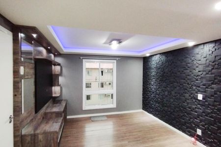 Sala de apartamento para alugar com 2 quartos, 62m² em Scharlau, São Leopoldo