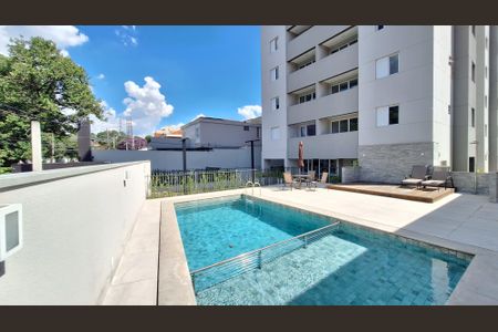 Apartamento para alugar com 63m², 2 quartos e 1 vagaÁrea comum - Piscina