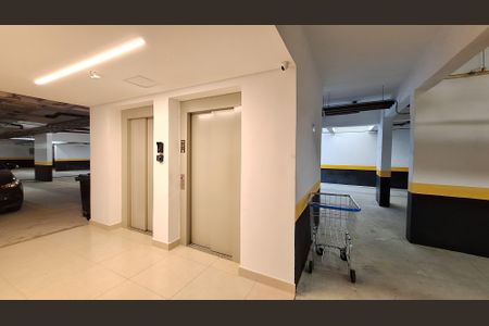 Apartamento para alugar com 63m², 2 quartos e 1 vagaÁrea comum