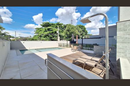 Apartamento para alugar com 63m², 2 quartos e 1 vagaÁrea comum