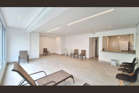 Apartamento para alugar com 63m², 2 quartos e 1 vagaÁrea comum