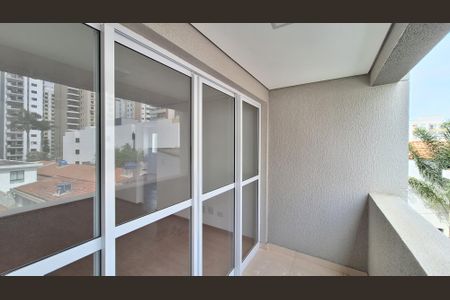 Varanda de apartamento para alugar com 2 quartos, 63m² em Vila Leopoldina, São Paulo