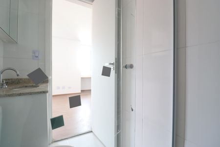 Apartamento para alugar com 63m², 2 quartos e 1 vagaBanheiro da Suíte