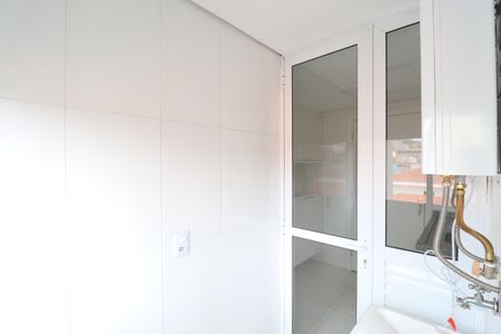 Apartamento para alugar com 63m², 2 quartos e 1 vagaCozinha e Área de Serviço