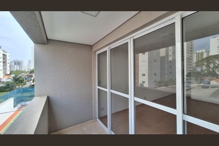 Varanda de apartamento para alugar com 2 quartos, 63m² em Vila Leopoldina, São Paulo