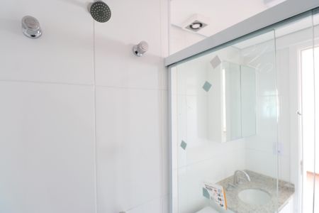 Apartamento para alugar com 63m², 2 quartos e 1 vagaBanheiro da Suíte