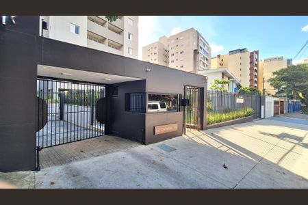 Apartamento para alugar com 63m², 2 quartos e 1 vagaFachada