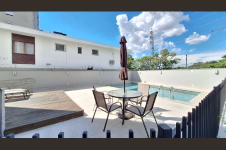 Apartamento para alugar com 63m², 2 quartos e 1 vagaÁrea comum - Piscina