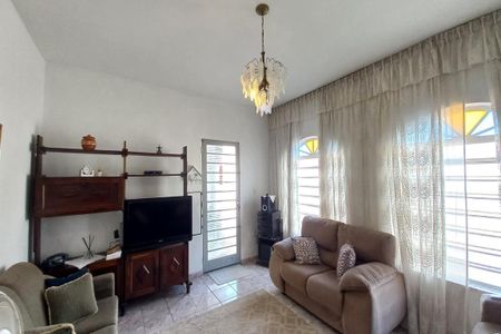 Sala de casa para alugar com 3 quartos, 328m² em Jardim Aero Continental, Campinas
