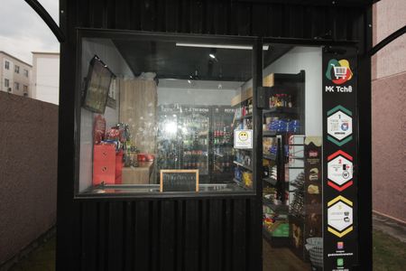 Apartamento à venda com 46m², 2 quartos e 1 vagaÁrea comum