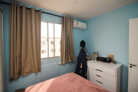 Quarto 1 de apartamento à venda com 2 quartos, 46m² em Aberta dos Morros, Porto Alegre