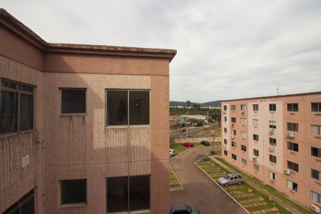 Apartamento à venda com 46m², 2 quartos e 1 vagaVista do Quarto 2