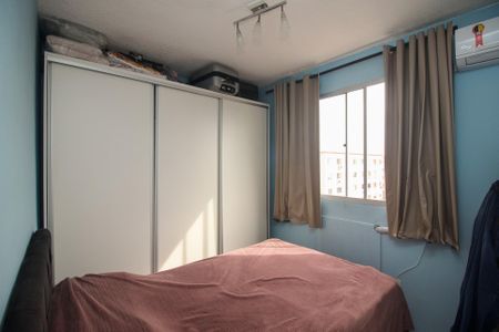 Apartamento à venda com 46m², 2 quartos e 1 vagaQuarto 1