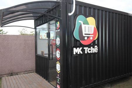 Apartamento à venda com 46m², 2 quartos e 1 vagaÁrea comum