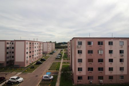 Vista do Quarto 1 de apartamento à venda com 2 quartos, 46m² em Aberta dos Morros, Porto Alegre