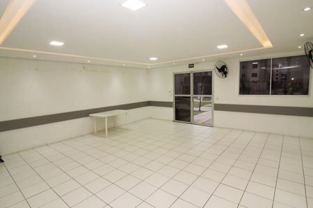 Apartamento à venda com 46m², 2 quartos e 1 vagaÁrea comum - Salão de festas