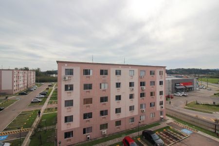 Apartamento à venda com 46m², 2 quartos e 1 vagaVista da Sala