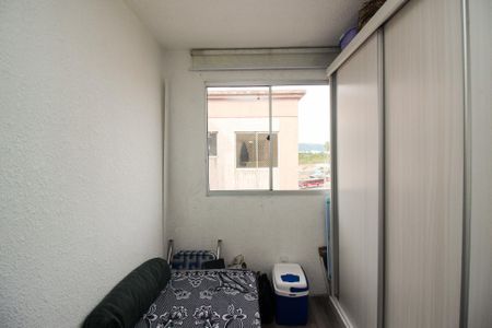 Apartamento à venda com 46m², 2 quartos e 1 vagaQuarto 2