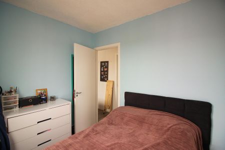 Apartamento à venda com 46m², 2 quartos e 1 vagaQuarto 1