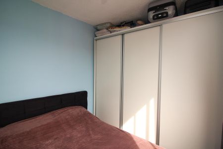 Apartamento à venda com 46m², 2 quartos e 1 vagaQuarto 1