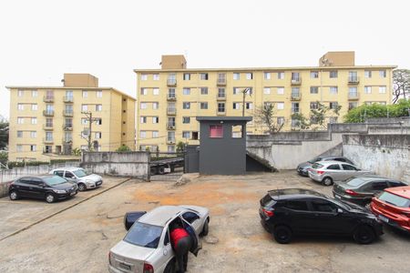 Apartamento à venda com 53m², 2 quartos e 1 vaga Apartamento à venda com 53m², 2 quartos e 1 vagaVista da Área de Serviço