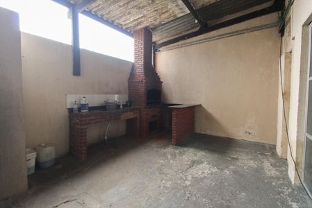 Apartamento à venda com 53m², 2 quartos e 1 vaga Apartamento à venda com 53m², 2 quartos e 1 vagaChurrasqueira